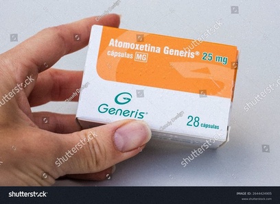 atomoxetina