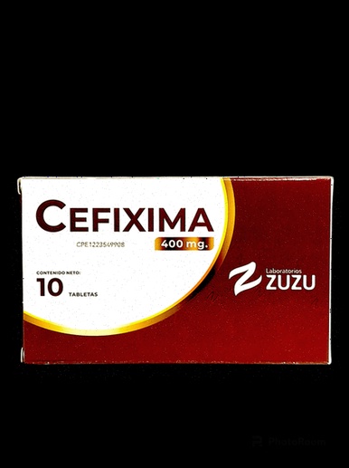 cefixima