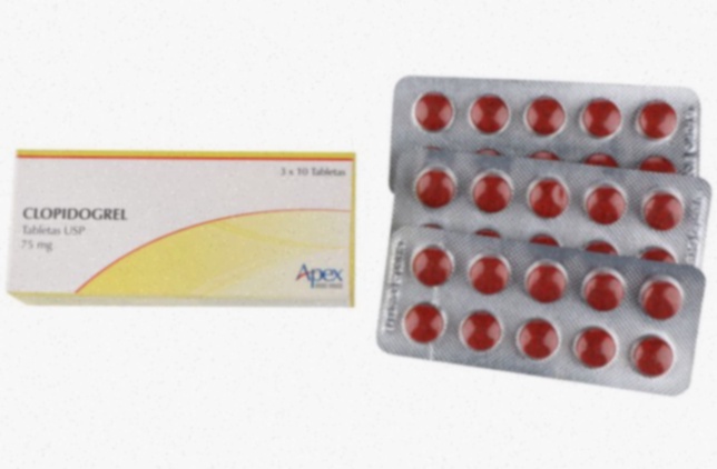 Clopidogrel generico