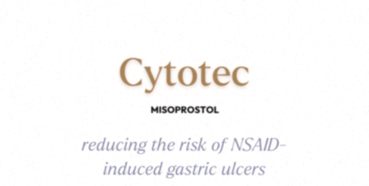 cytotec