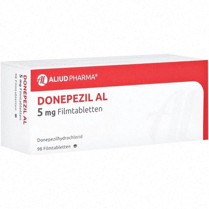 Donepezil generico