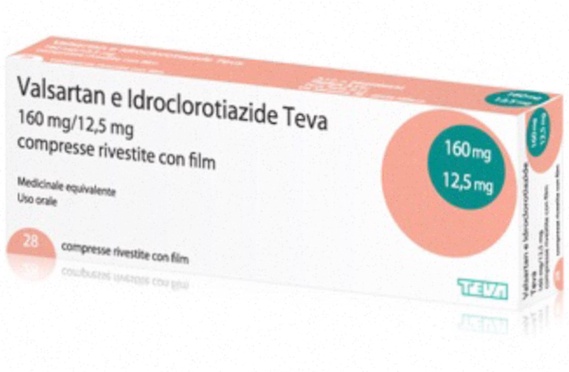 Idroclorotiazide