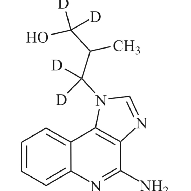 Imiquimod crema generica