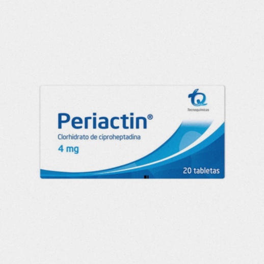 Periactin generico
