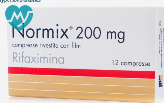 rifaximina