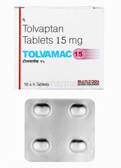tolvaptan