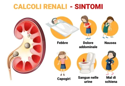 Coliche renali rimedi naturali