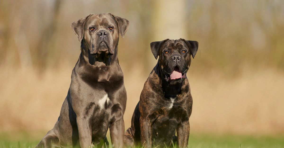 Cane Corso cucciolo