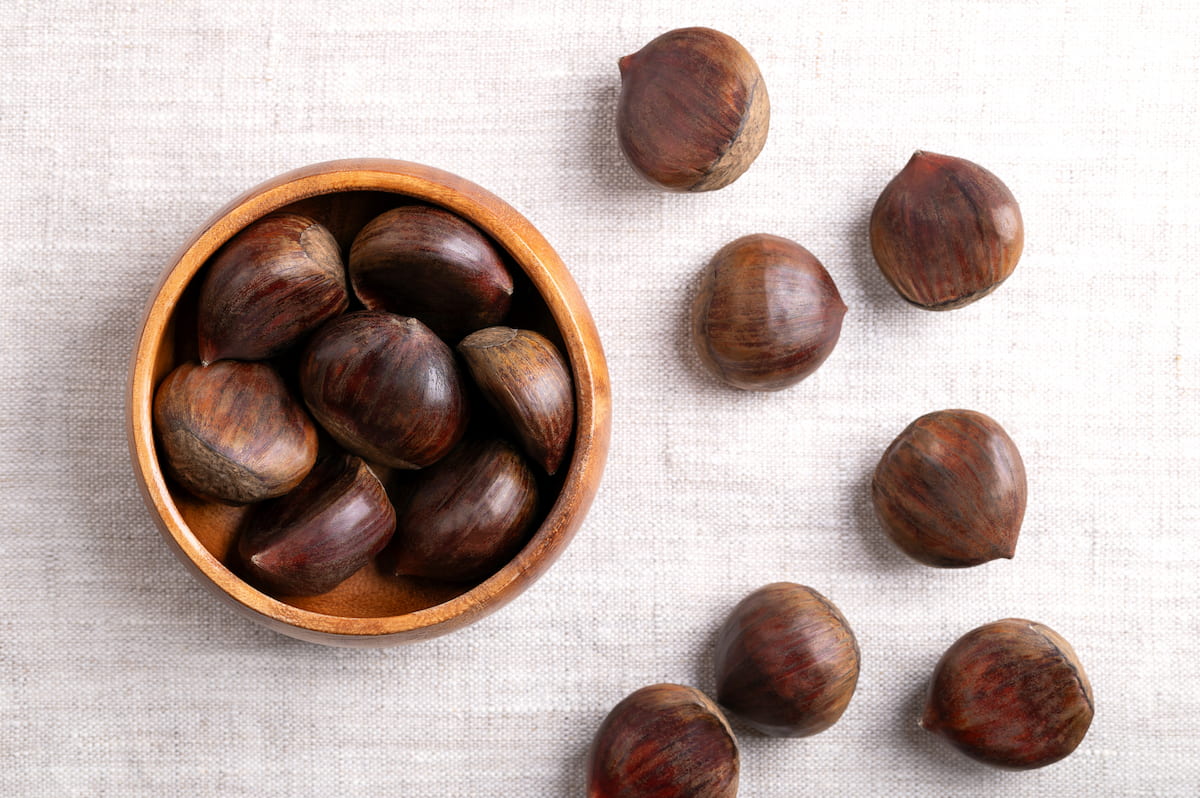 Castagne e diabete